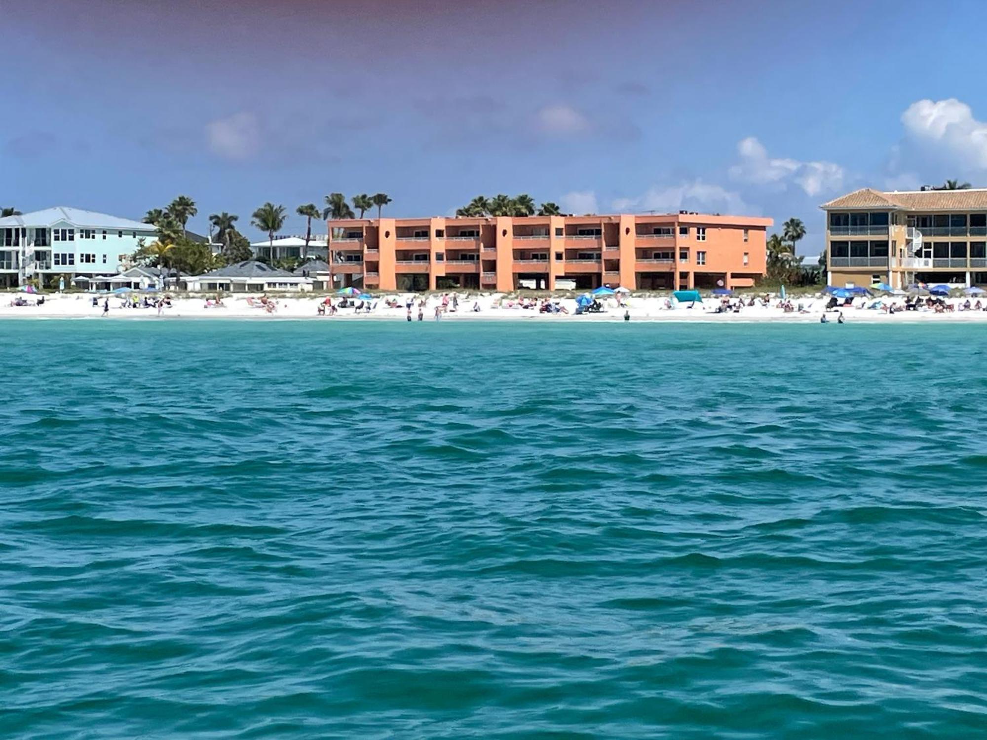 Coquina Beach Club 109 แอนนามาเรีย ภายนอก รูปภาพ