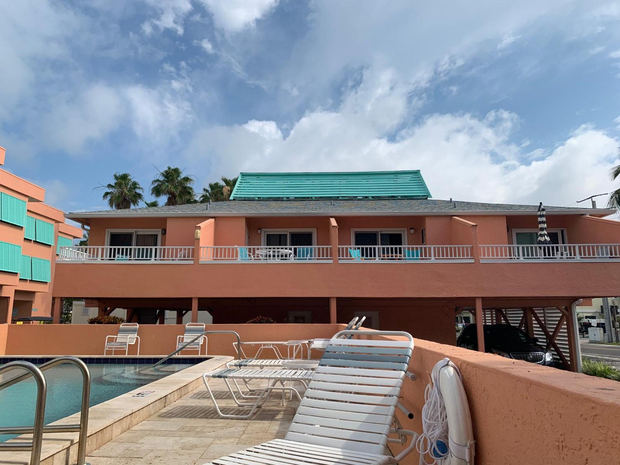 Coquina Beach Club 109 แอนนามาเรีย ภายนอก รูปภาพ