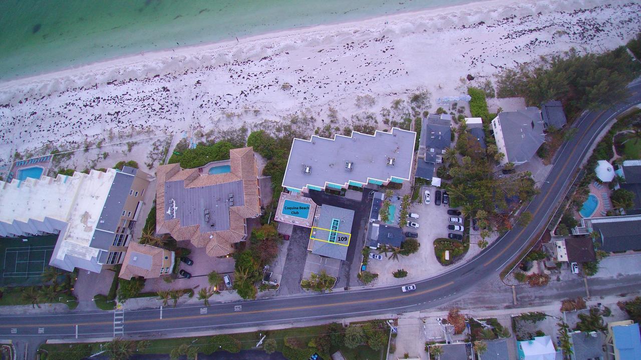Coquina Beach Club 109 แอนนามาเรีย ภายนอก รูปภาพ