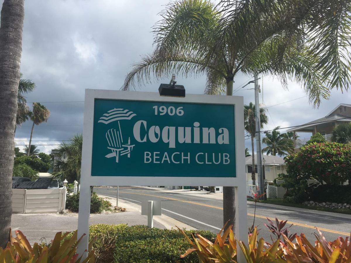 Coquina Beach Club 109 แอนนามาเรีย ภายนอก รูปภาพ